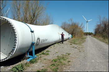 Wind Energy: Confined Spaces