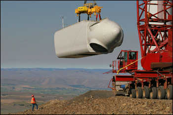 Wind Energy: Crane, Derrick and Hoist Safety