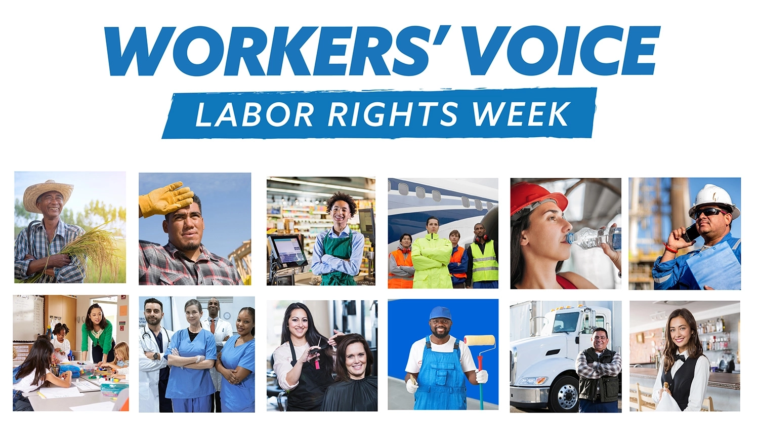 Workers' Voice: Labor Rights Week