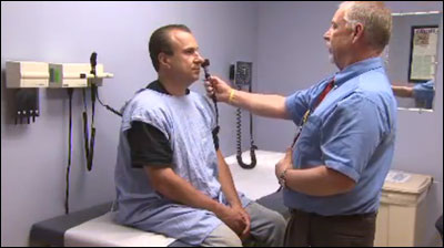 Medical Evaluations for Workers Who Use Respirators - Video