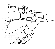 Figure V:3-4. Example of a Shrouded Tool