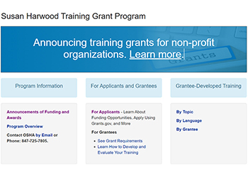 Grant Opportunities