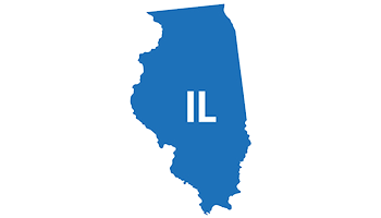 Illinois state icon