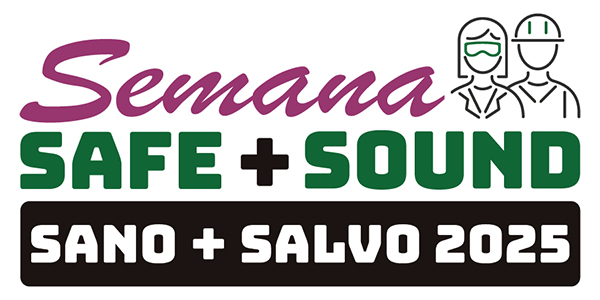 Únase a Nosotros en la Semana Sano + Salvo