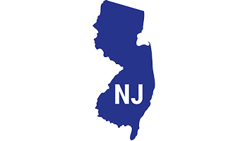 New Jersey state icon