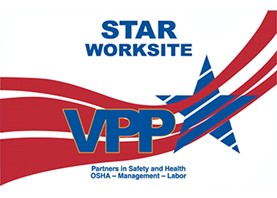 VPP Star Worksite logo