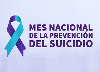 Septiembre es el Mes de la Prevención del Suicidio