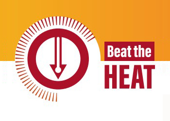 Beat the Heat Contest Ending