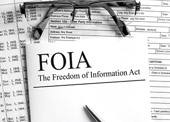 Encontrar respuestas: FOIA