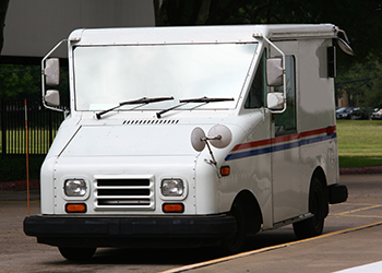 Protección de denunciantes: vehiculo postal