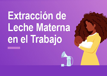 Extracción de Leche Materna en el Trabajo