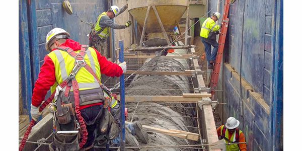 Prevenir los peligros de las zanjas salvará