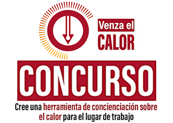 venza el calor concurso - cree una herramienta de concientización sobre el calor para el lugar de trabajo