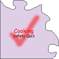 cooking quiz done