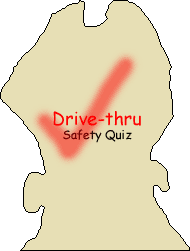 drive-thru quiz done