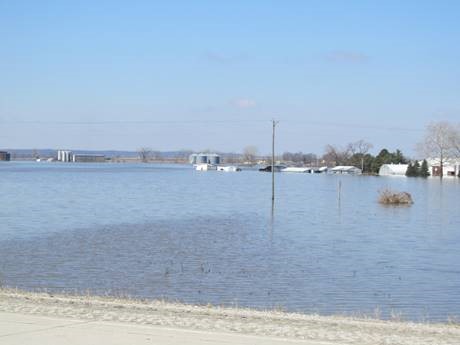 Iowa OSHA On-Site Consultation Provides Safety and Health Support Following Devastating Flooding