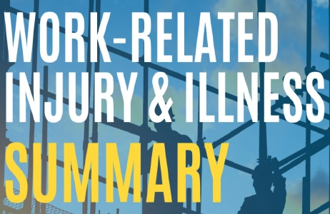 Work Related Injury & Illness Summary document