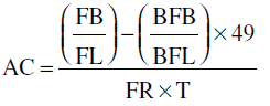 Equation B